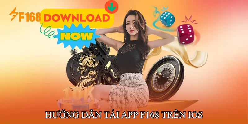 Hướng Dẫn Tải App F168 Trên iOS Hướng Dẫn Tải App F168 Trên iOS